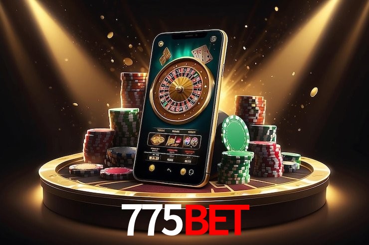 775BET - Customer Support